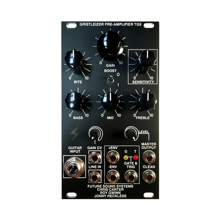 gristleizer pedal Future Sound Systems