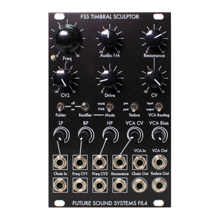 FIL4 Timbral Sculptor