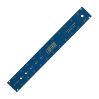 Full Size HP Ruler, Screw Gauge & 60HP 1U Blank