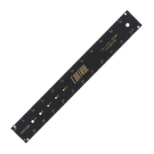 Full Size HP Ruler, Screw Gauge & 60HP 1U Blank