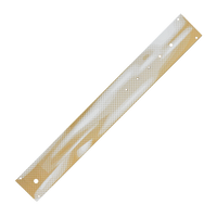 Full Size HP Ruler, Screw Gauge & 60HP 1U Blank
