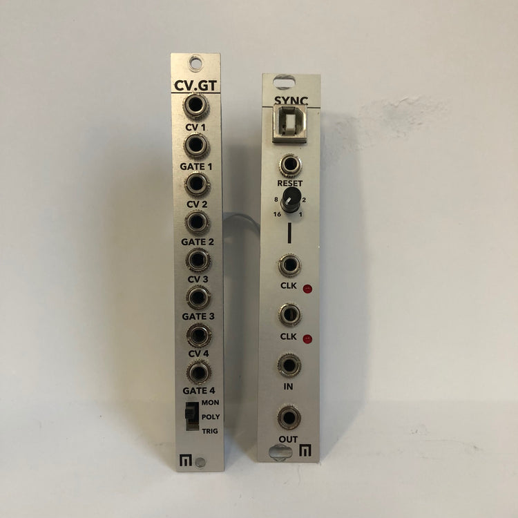 Malekko Heavy Industry SYNC + CV.GT