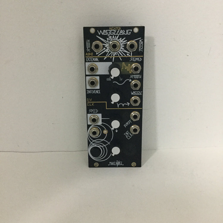 Make Noise Richter Wogglebug (2014)