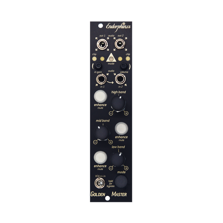 Golden Master - Multiband Processor