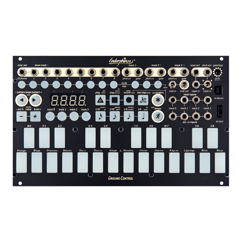 Ground Control - Sequencer