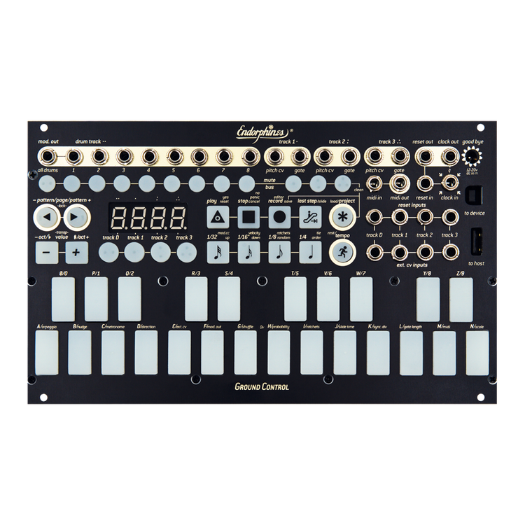 Ground Control - Sequencer
