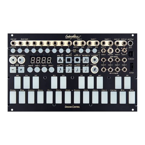 Ground Control - Sequencer