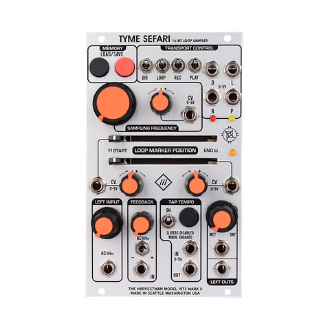 Tyme Sefari MKII