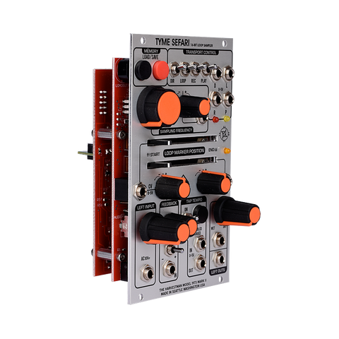 Tyme Sefari MKII
