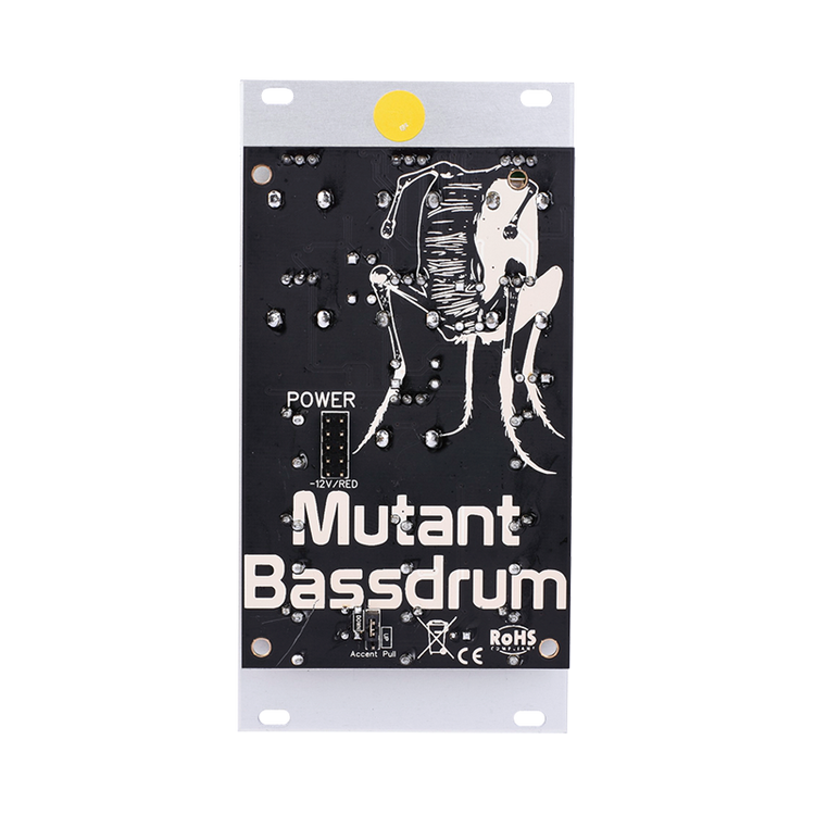 Mutant Bassdrum