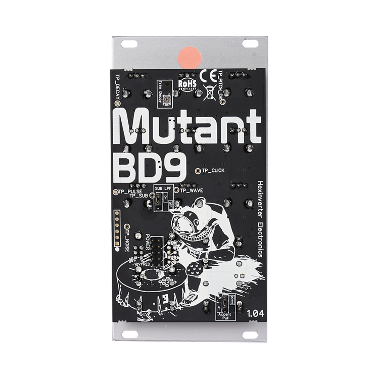 Mutant BD9