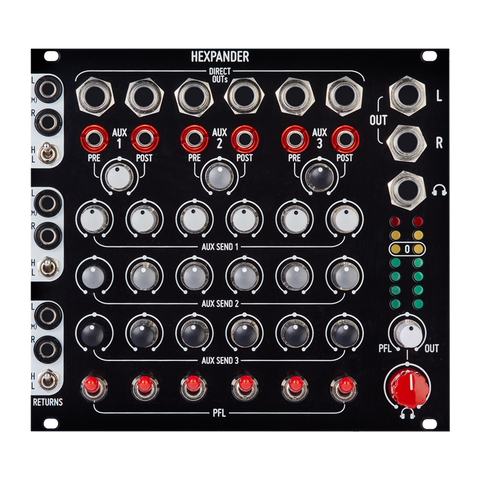 Hexpander HexMix Expander