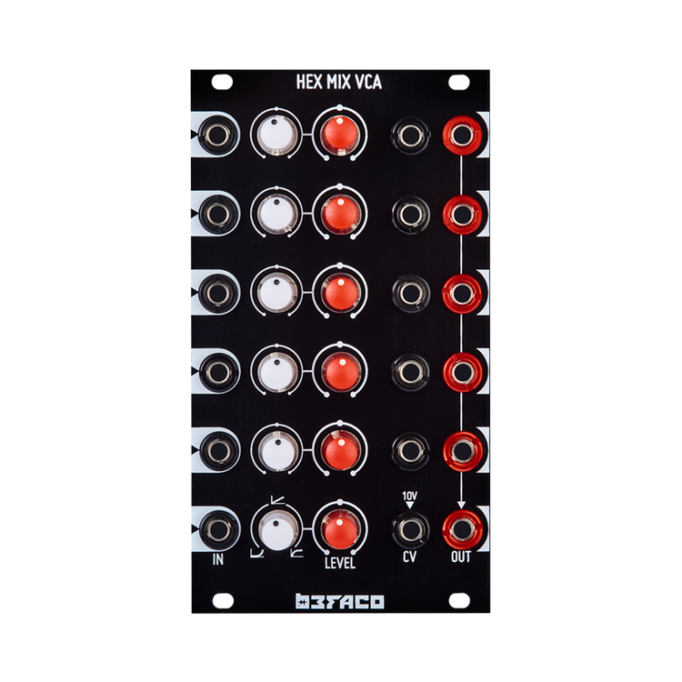 Hex Mix VCA