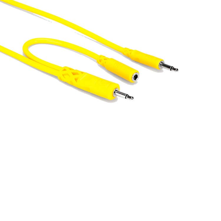 Hopscotch Patch Cable, 5pc, CMM-500Y-MIX