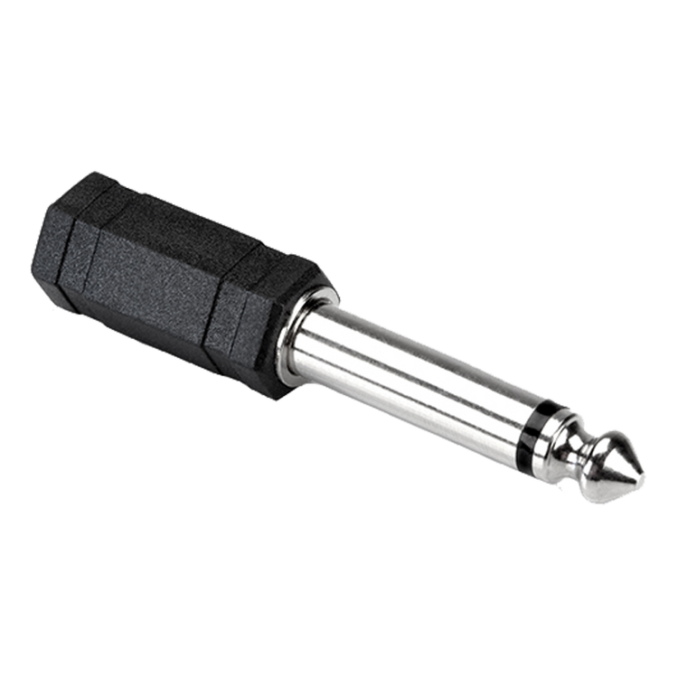 GPM-179 3.5mm TRS to 1/4" TS Adapter