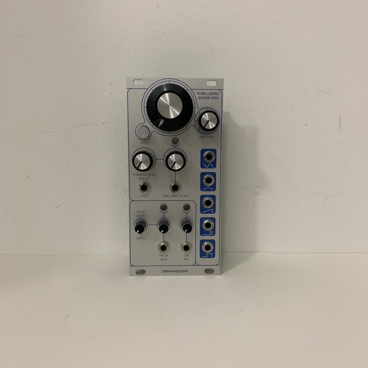 Dannysound Thru Zero Oscillator EN129