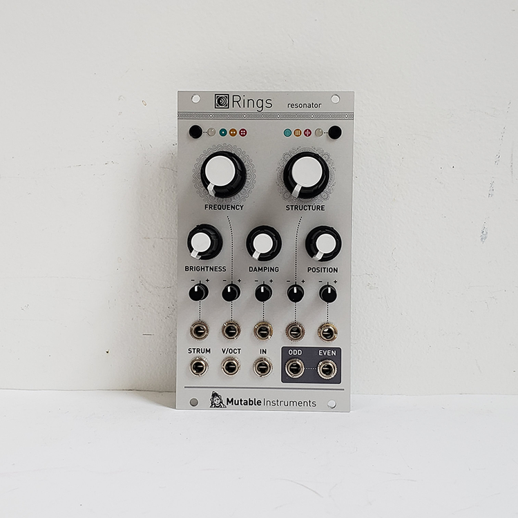 Mutable Instruments Rings