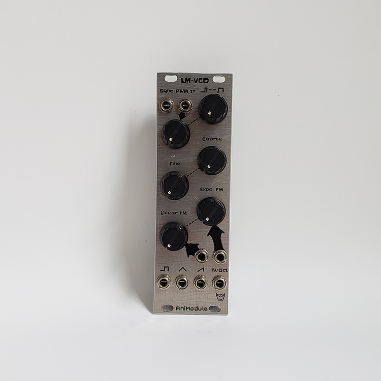 Animodule LM-VCO