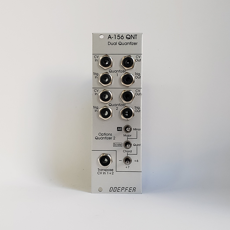Doepfer A-156 Dual Quantizer