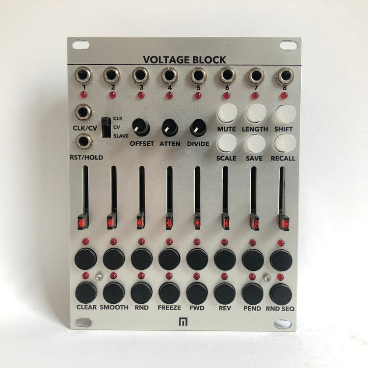 Malekko Heavy Industry Voltage Block