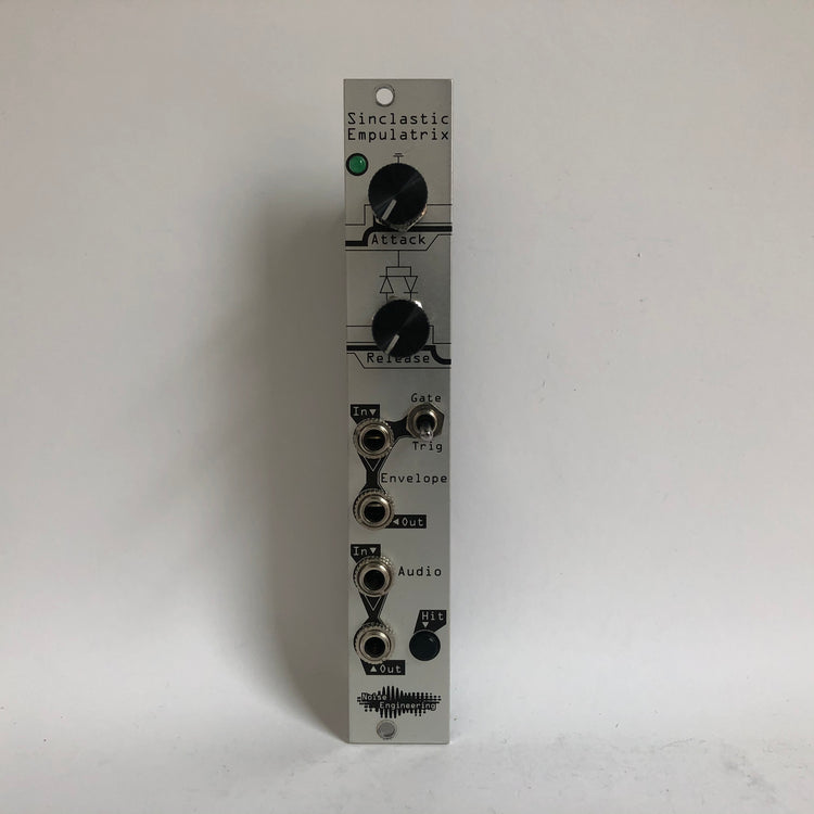 Noise Engineering Sinclastic Empulatrix with Silver Panel