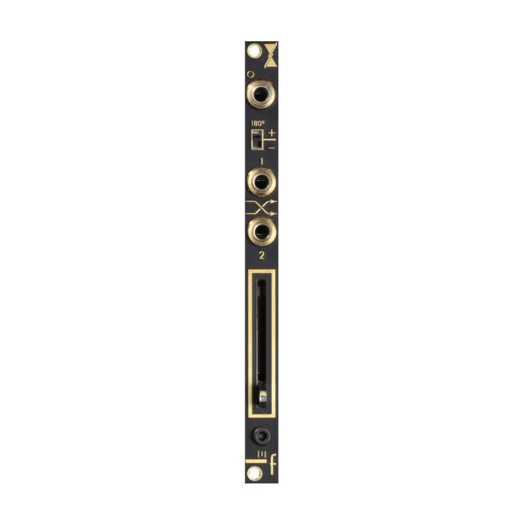 [1]f - Fader Module