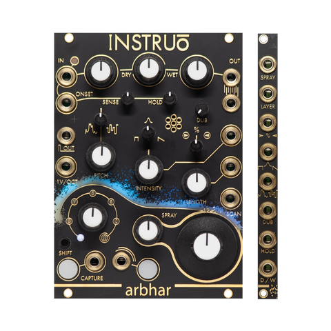 Arbhar - Granular Sampler