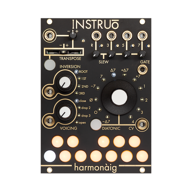 Harmonaig - Quantizer