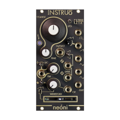Neoni - Through-Zero Oscillator