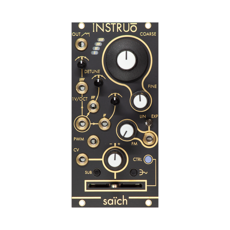 Saich - Quad Oscillator