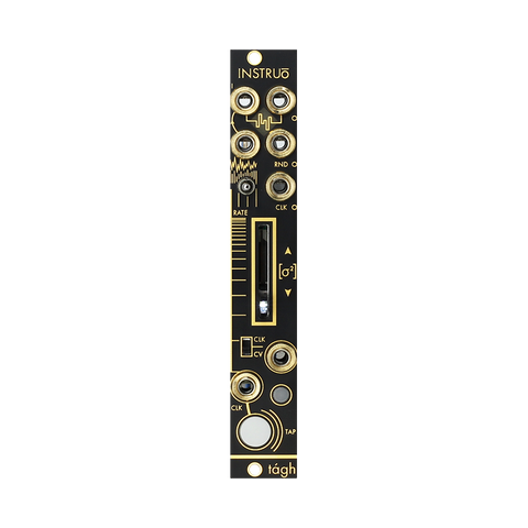 Tagh v2 - Advanced Modulation Source
