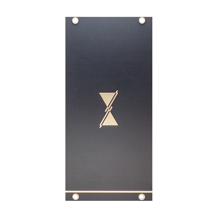 Blank Panel (1HP, 2HP, 4HP, 6HP, 8HP, 10HP, 12HP)