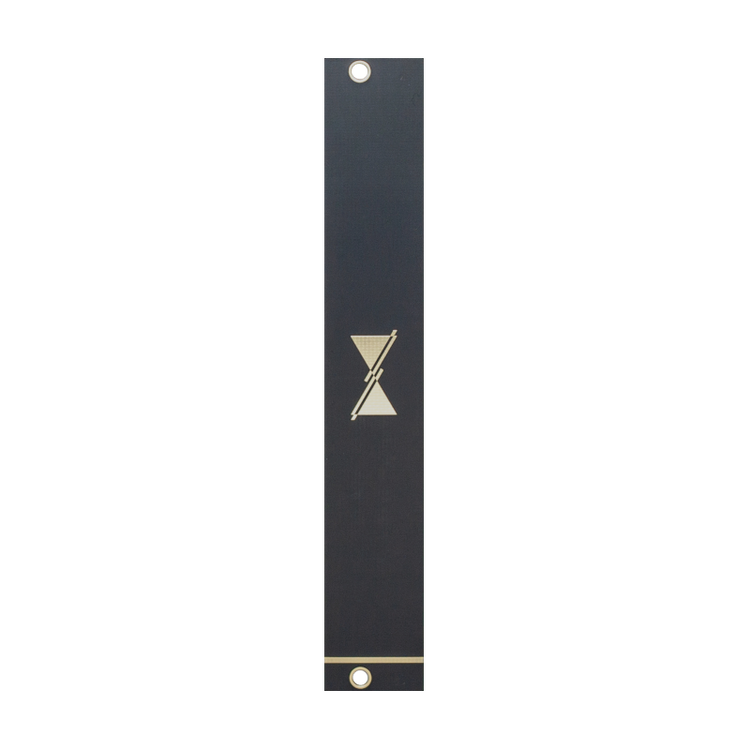 Blank Panel (1HP, 2HP, 4HP, 6HP, 8HP, 10HP, 12HP)
