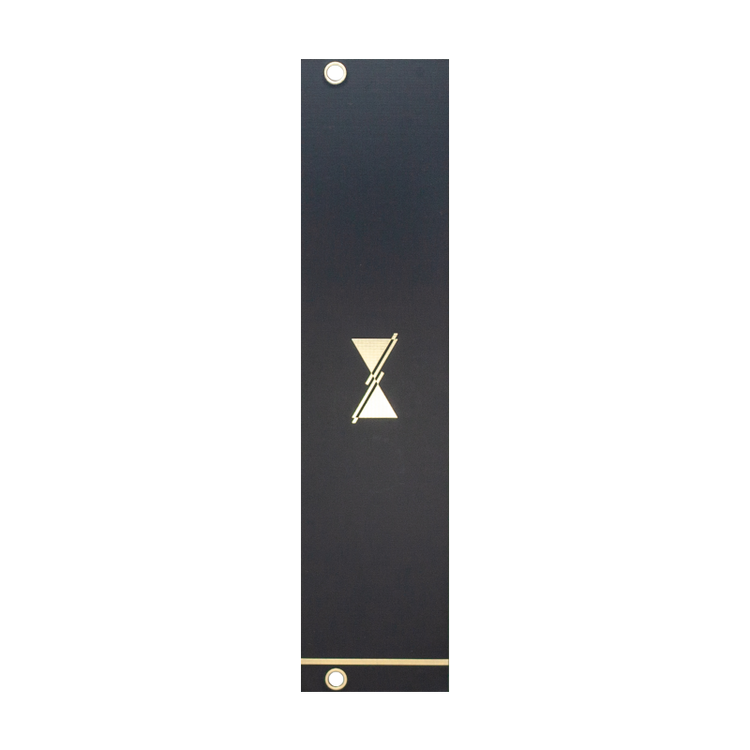 Blank Panel (1HP, 2HP, 4HP, 6HP, 8HP, 10HP, 12HP)