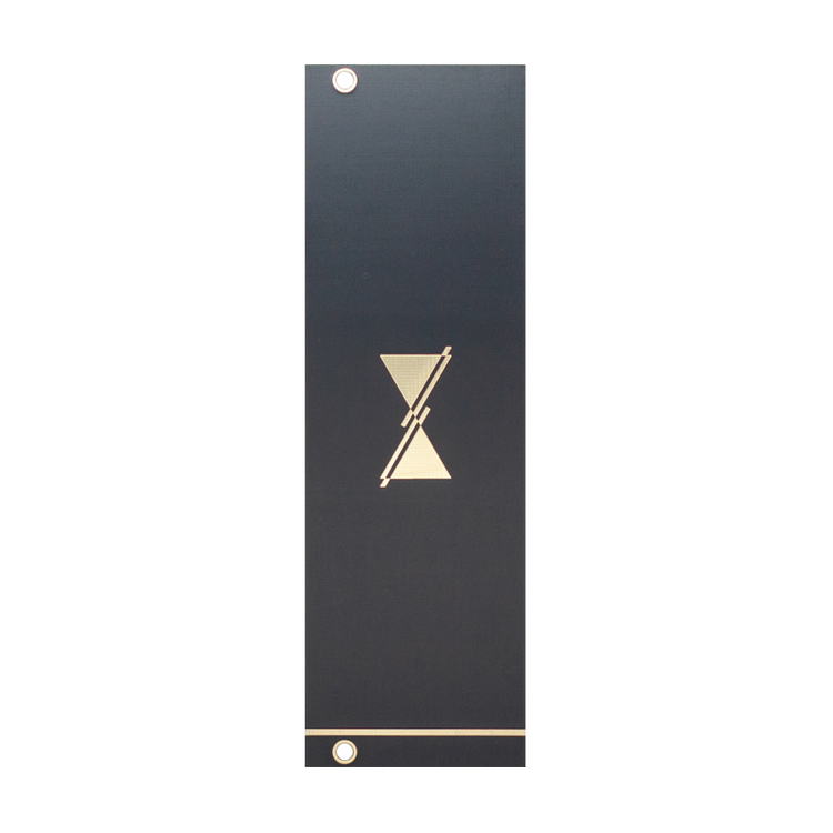 Blank Panel (1HP, 2HP, 4HP, 6HP, 8HP, 10HP, 12HP)