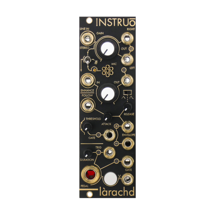 Larachd - Audio to CV Interface