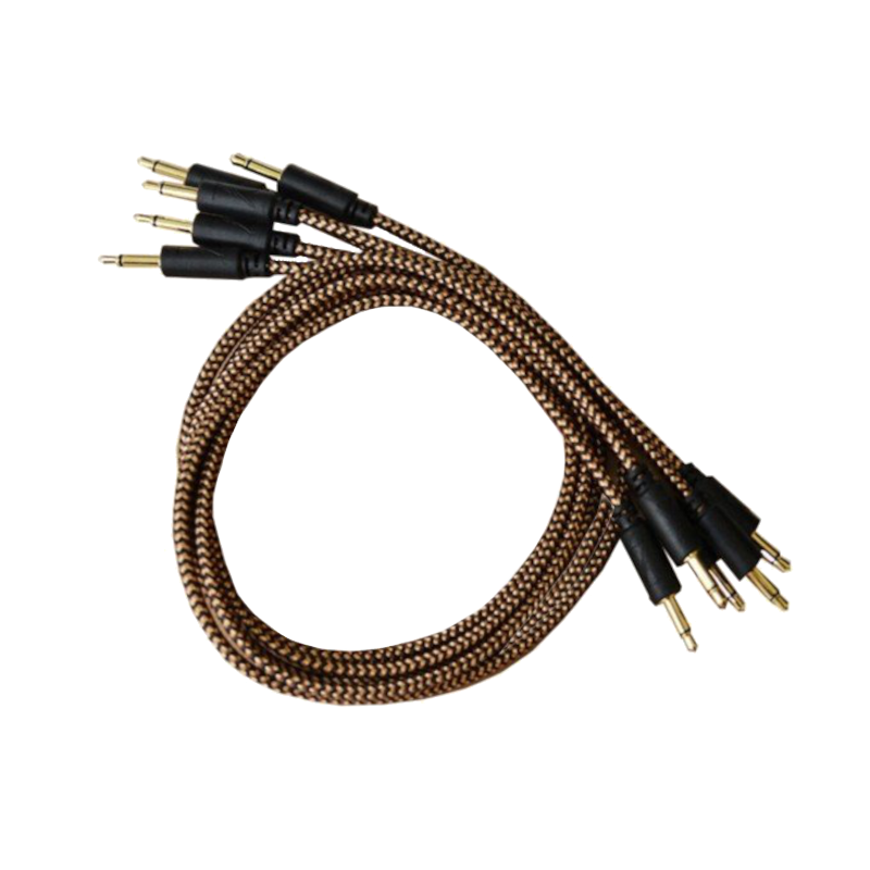 Braided Patch Cable Pack