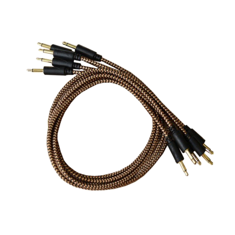 Braided Patch Cable Pack