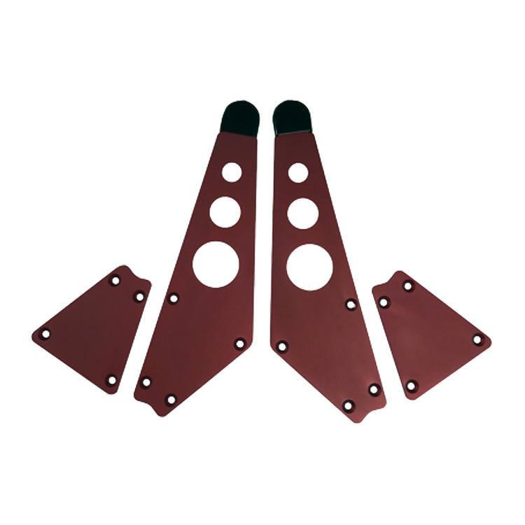 4U Case Joiner Plates