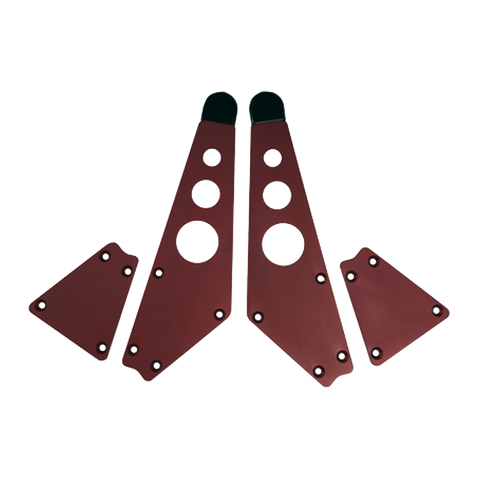 4U Case Joiner Plates