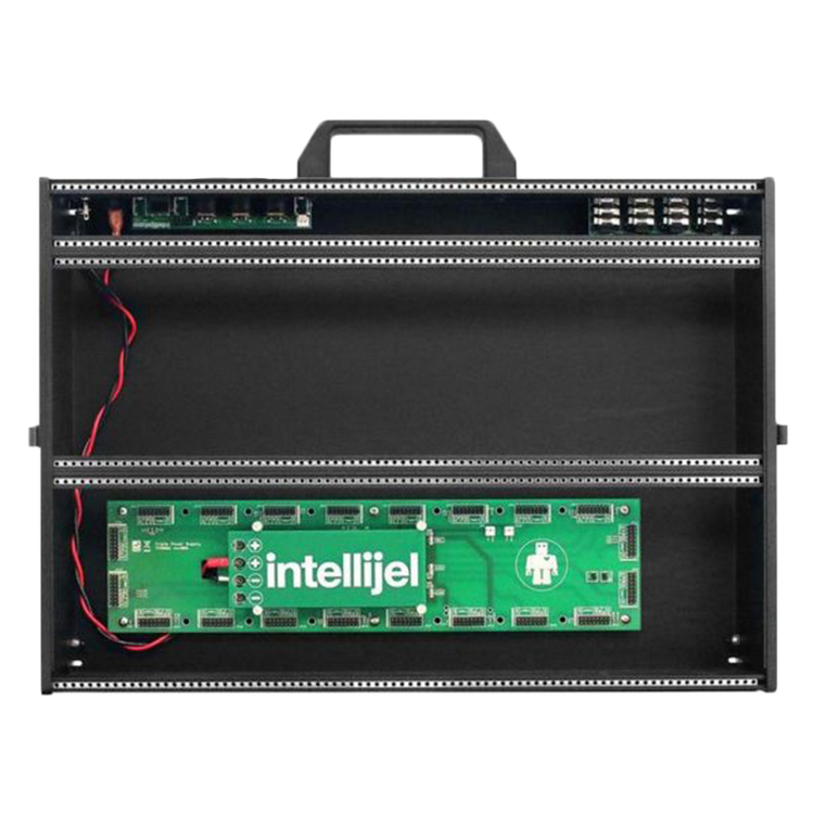 7U x 84HP Performance Case (Stealth Black)