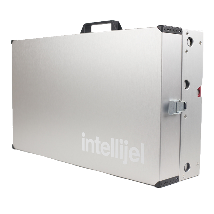 7U x 84HP Performance Case (Silver)