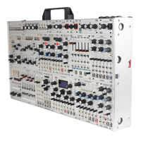 Intellijel 7U x 84HP Performance Case w/ PSU – Control
