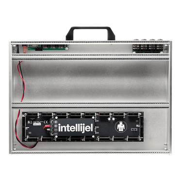 Intellijel 7U x 84HP Performance Case w/ PSU