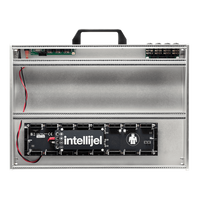 Intellijel 7U x 84HP Performance Case w/ PSU – Control