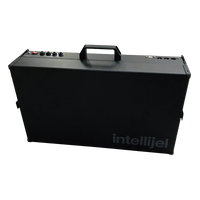 7U x 104HP Performance Case STEALTH w/ PSU