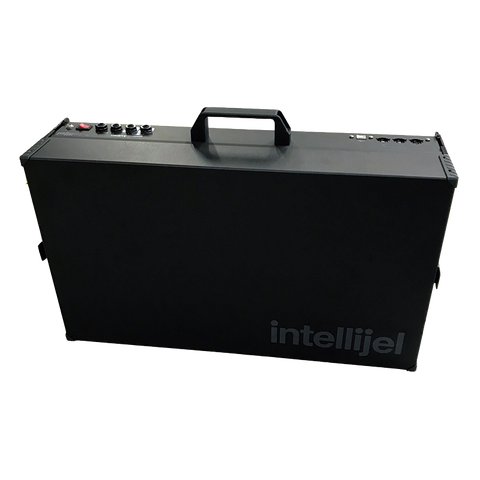 7U x 104HP Performance Case STEALTH w/ PSU