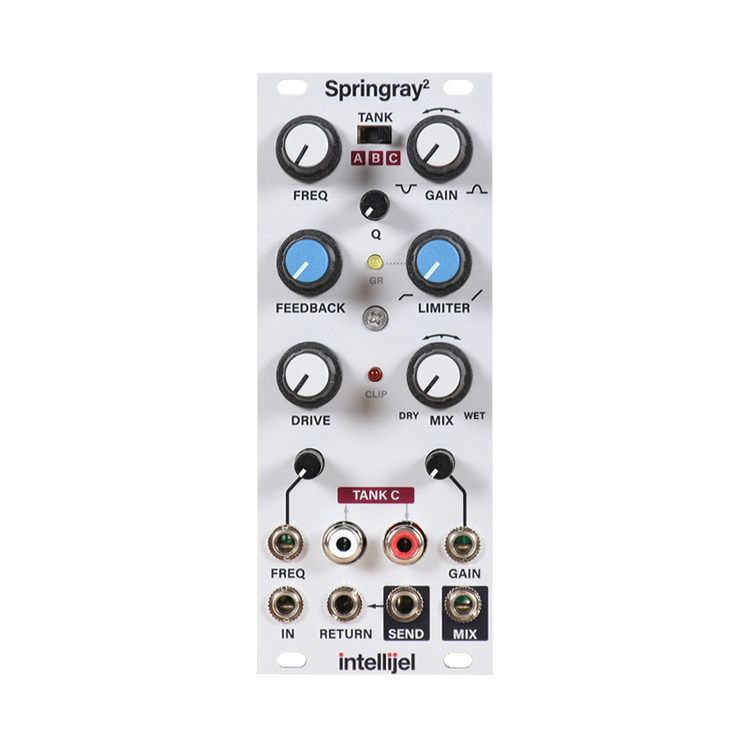 Springray II