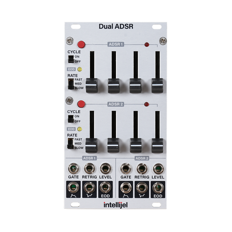 Dual ADSR