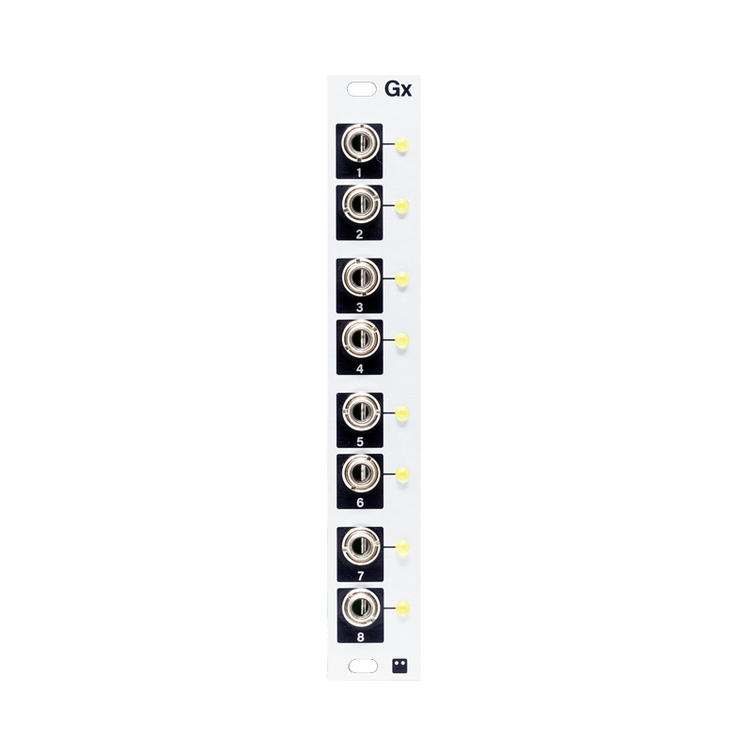Gx - Metropolix Expander